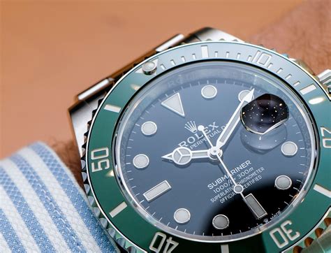 rolex submariner verde liste|rolex submariner price list.